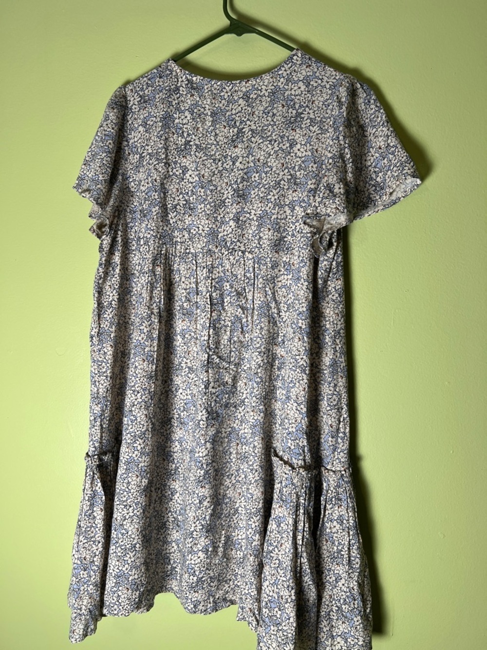 Bila.77 women baby doll dress - Picture 6 of 7